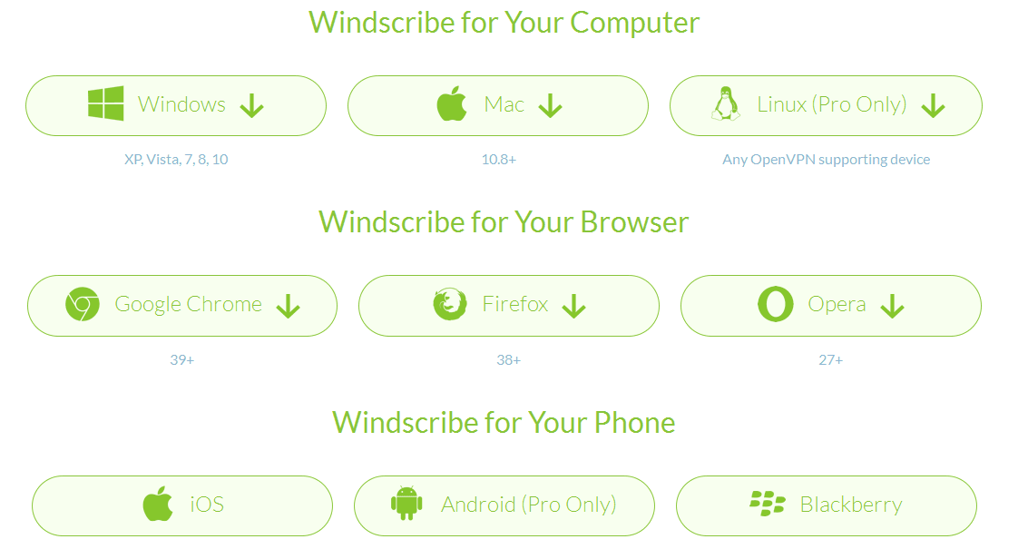 Download Windscribe Vpn For Mac