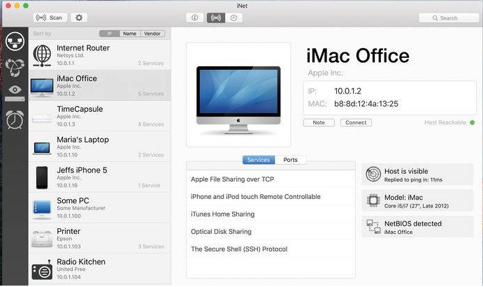 Inet mac download windows 10